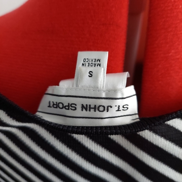 ST.JOHN DRESS - Picture 5 of 5